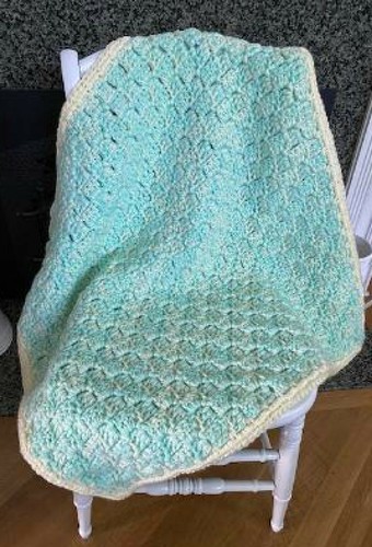 Handmade crochet chunky - handmade,